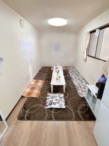 【待機室ってどんなところ？】のアイキャッチ画像