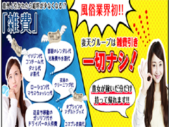 引かれ物は一切ありません