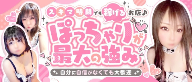 八尾藤井寺羽曳野ちゃんこのぽっちゃり求人画像