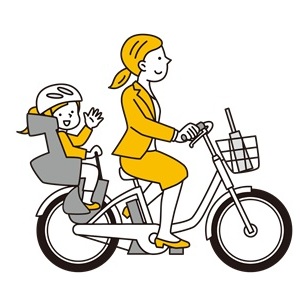 稼げて、託児所もあるお店❤のアイキャッチ画像