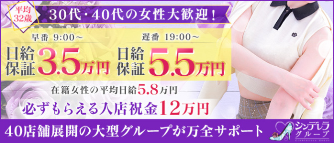 横浜人妻ヒットパレード(シンデレラグループ)のぽっちゃり求人画像