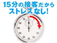 2980円（ハピネスグループ）で働くメリット6