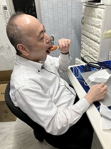 店長鈴木氏の休憩に「密着」してみた・・・のアイキャッチ画像