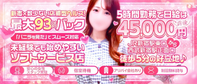 新宿プチドールのぽっちゃり求人画像