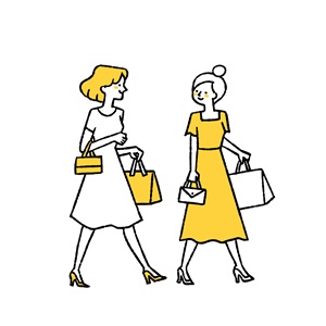 出戻りも大歓迎のグループ店のアイキャッチ画像