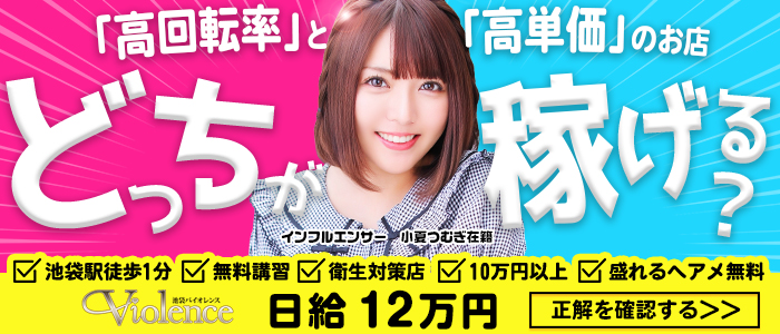 バイオレンス(ハピネスグループ)の求人画像