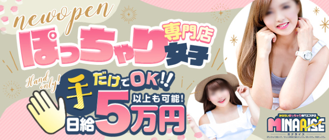 ミナライズのぽっちゃり求人画像