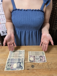 風俗未経験だったしずかさんの画像