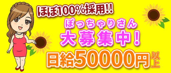 サンキュー町田・相模原店のぽっちゃり求人画像