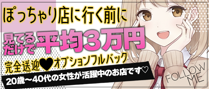 フォローミーのぽっちゃり求人画像