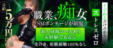 上野M性感フェチ倶楽部 インサニティ東京