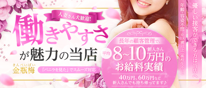 金瓶梅の求人情報
