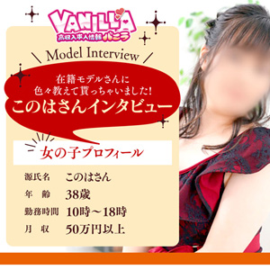 このはさんにインタビューしてみました♪のアイキャッチ画像