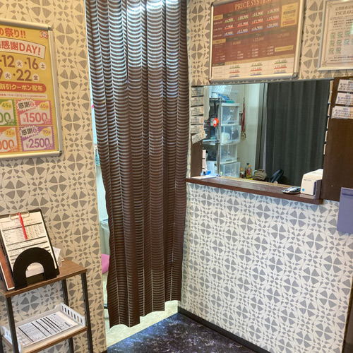 TSUBAKI-ツバキ- YESグループの店内・待機室画像3