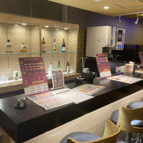 TSUBAKI-ツバキ- YESグループの店内・待機室画像4