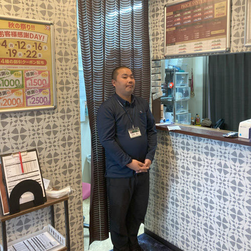 TSUBAKI-ツバキ- YESグループの店長・スタッフ画像3