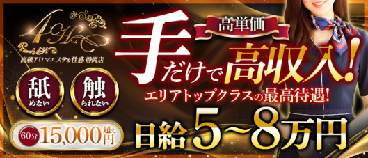 高級アロマエステ&性感 ~4H~静岡店