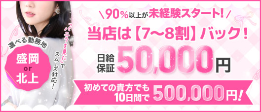 REAL北上店の求人情報