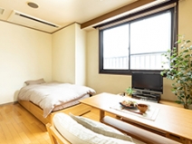 ROOKIEの寮・宿泊施設画像1
