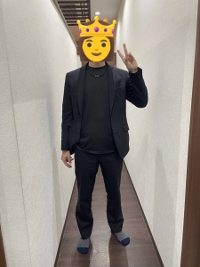 ✨超マジメなスタッフのKくん✨のアイキャッチ画像