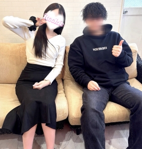 ✨ROOKIEでは日記オキニトーク苦手な女の子にもしっかり寄り添いながらサポート致します✨のアイキャッチ画像