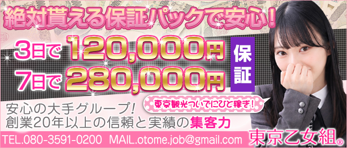 東京乙女組 新宿校の出稼ぎ求人画像