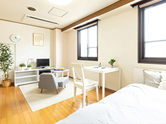 AMAN CROSS(アマンクロス)の宿泊施設画像1