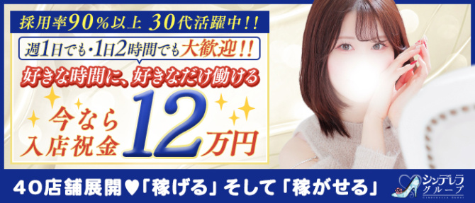 錦糸町人妻ヒットパレード(シンデレラグループ)のぽっちゃり求人画像