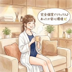 冬でもあったか店舗型❄️お昼のセラピスト急募中！＠スタッフやまのアイキャッチ画像