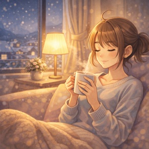 2月はゆったりモードでOKのアイキャッチ画像