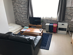 ハピネス札幌の宿泊施設画像1