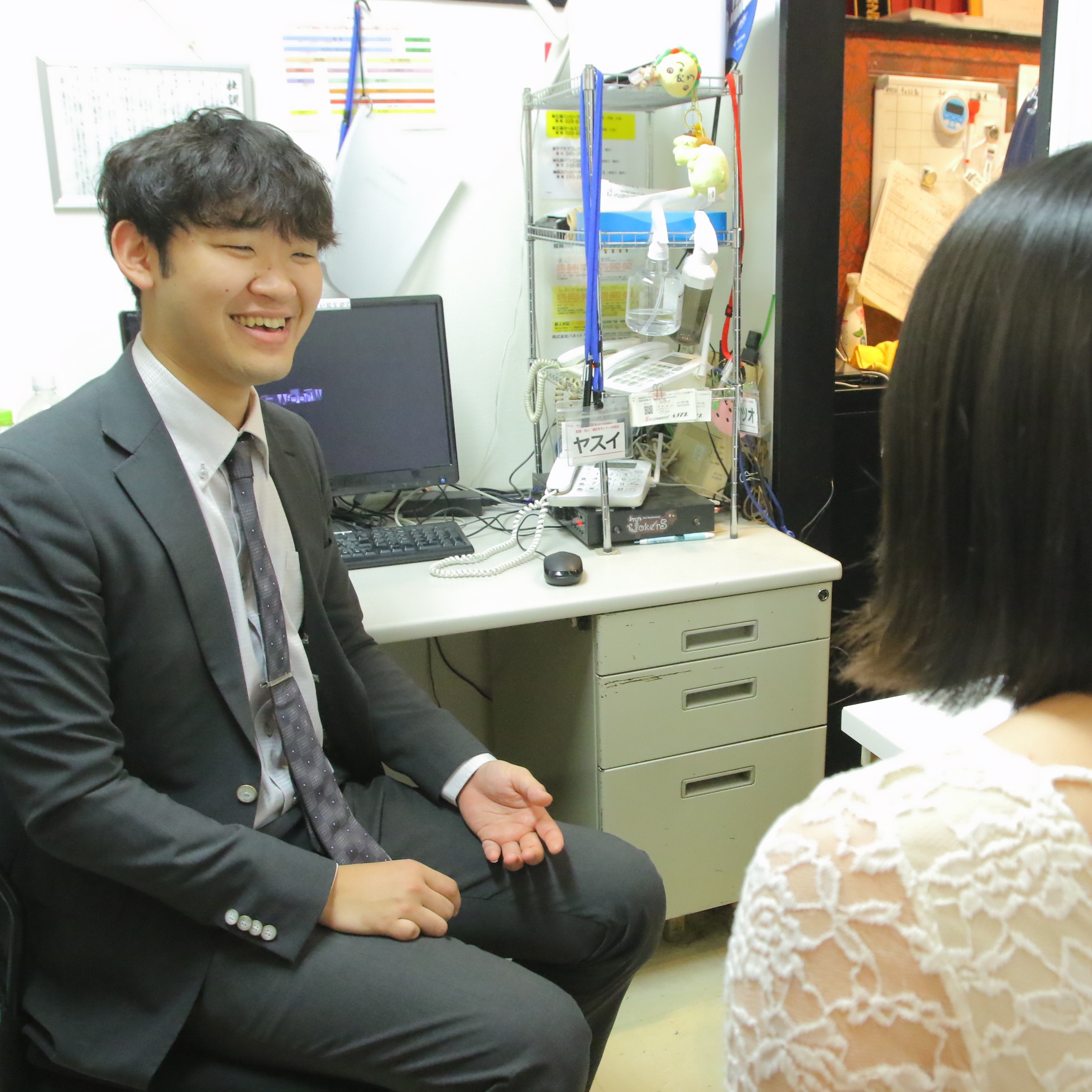 恋愛マット同好会の店長・スタッフ画像1