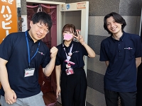 土浦ハッピーマットパラダイスで働くメリット1