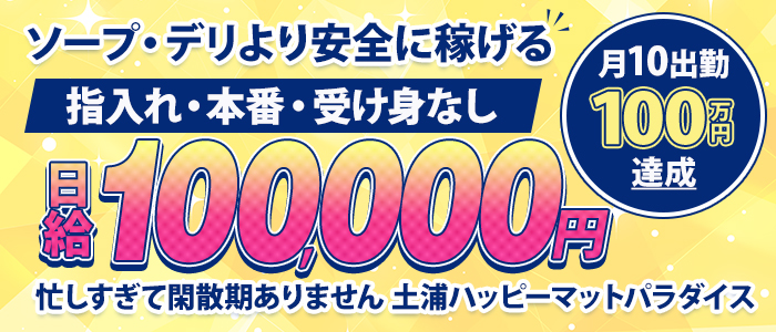 土浦ハッピーマットパラダイスの求人情報