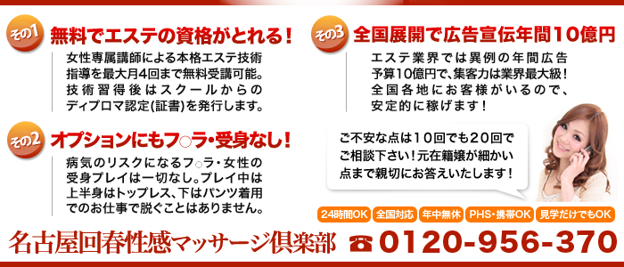 名古屋回春性感マッサージ倶楽部