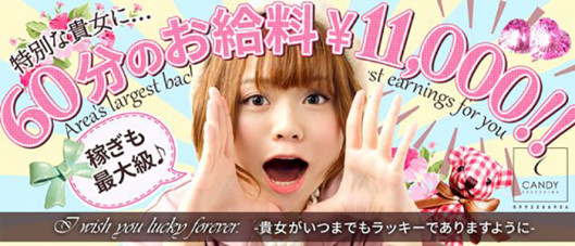 CANDY BELOVED