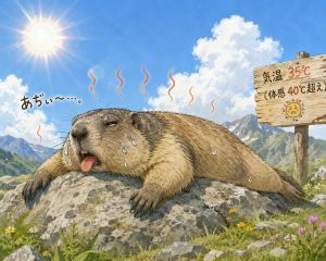 夏～～～～～～～のアイキャッチ画像