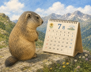 7月と突入～～～のアイキャッチ画像