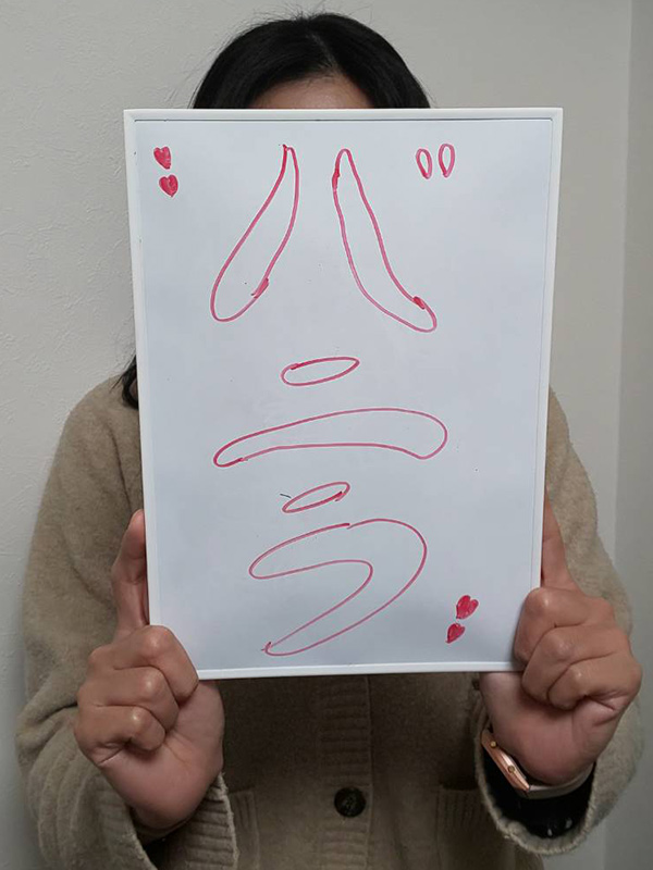 望月　まおさん