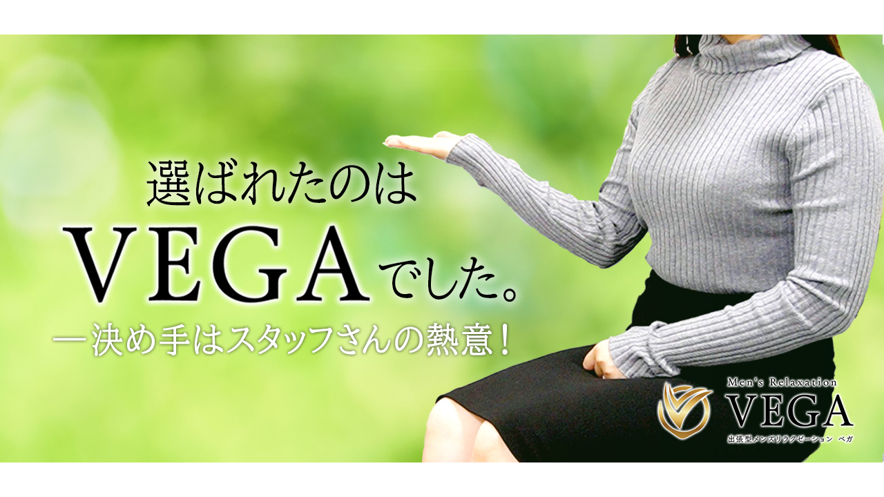 men's relaxation VEGAの求人動画