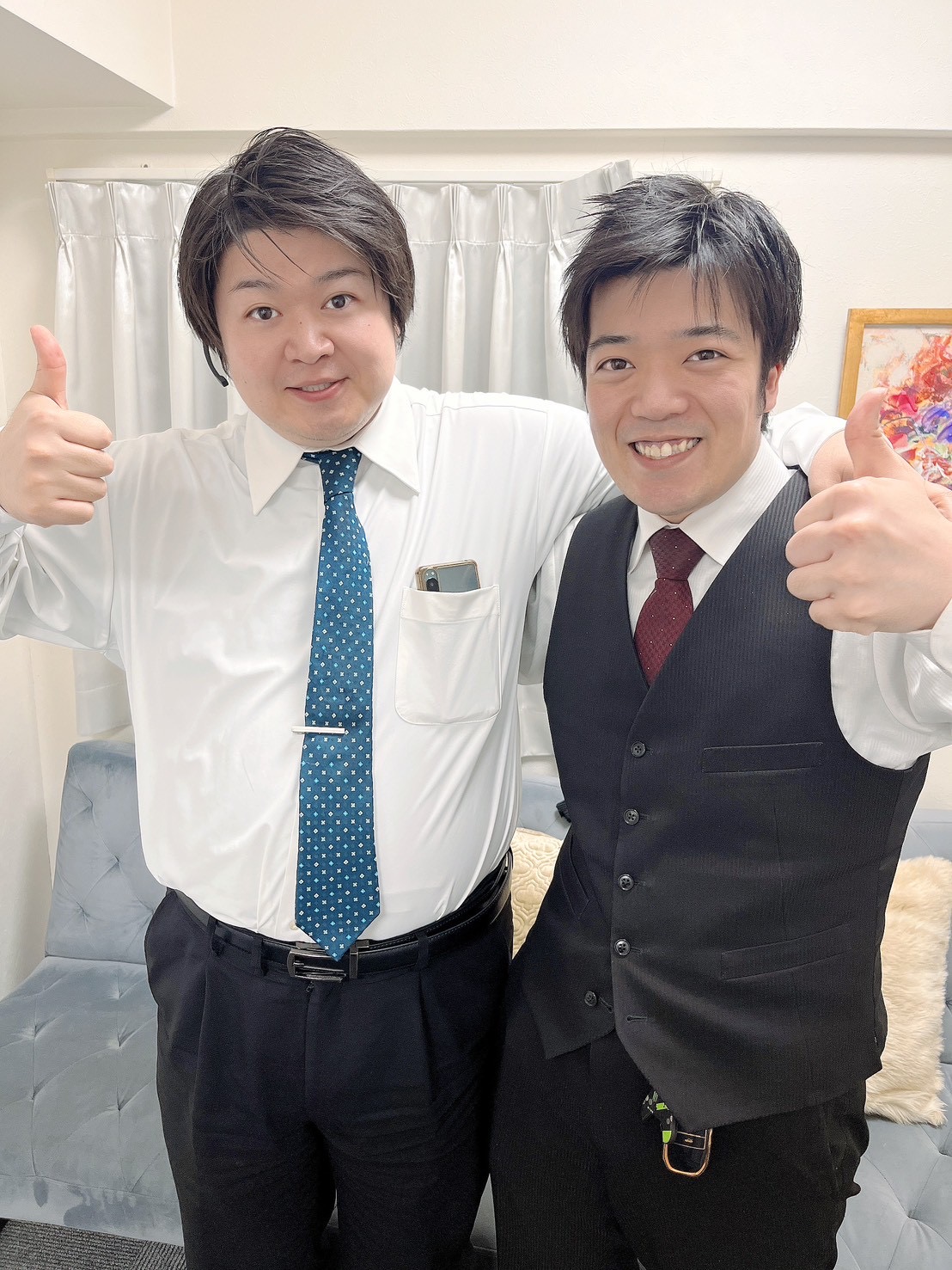 men's relaxation VEGAの店長・スタッフ画像3