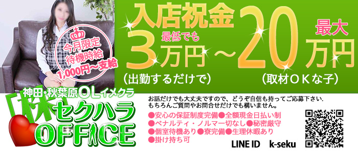 セクハラOFFICE 神田店