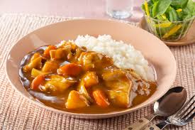 カレー⁉のアイキャッチ画像