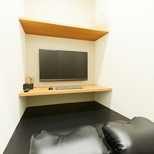 待機室ってなにがありますか？のアイキャッチ画像