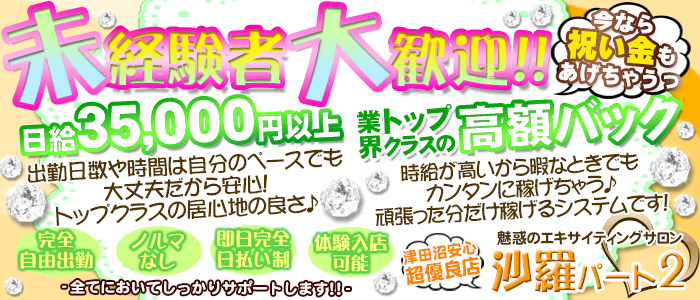 沙羅パート2