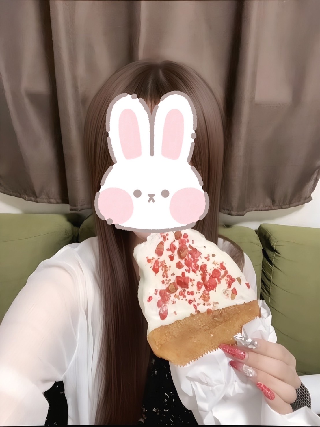 めいなさん