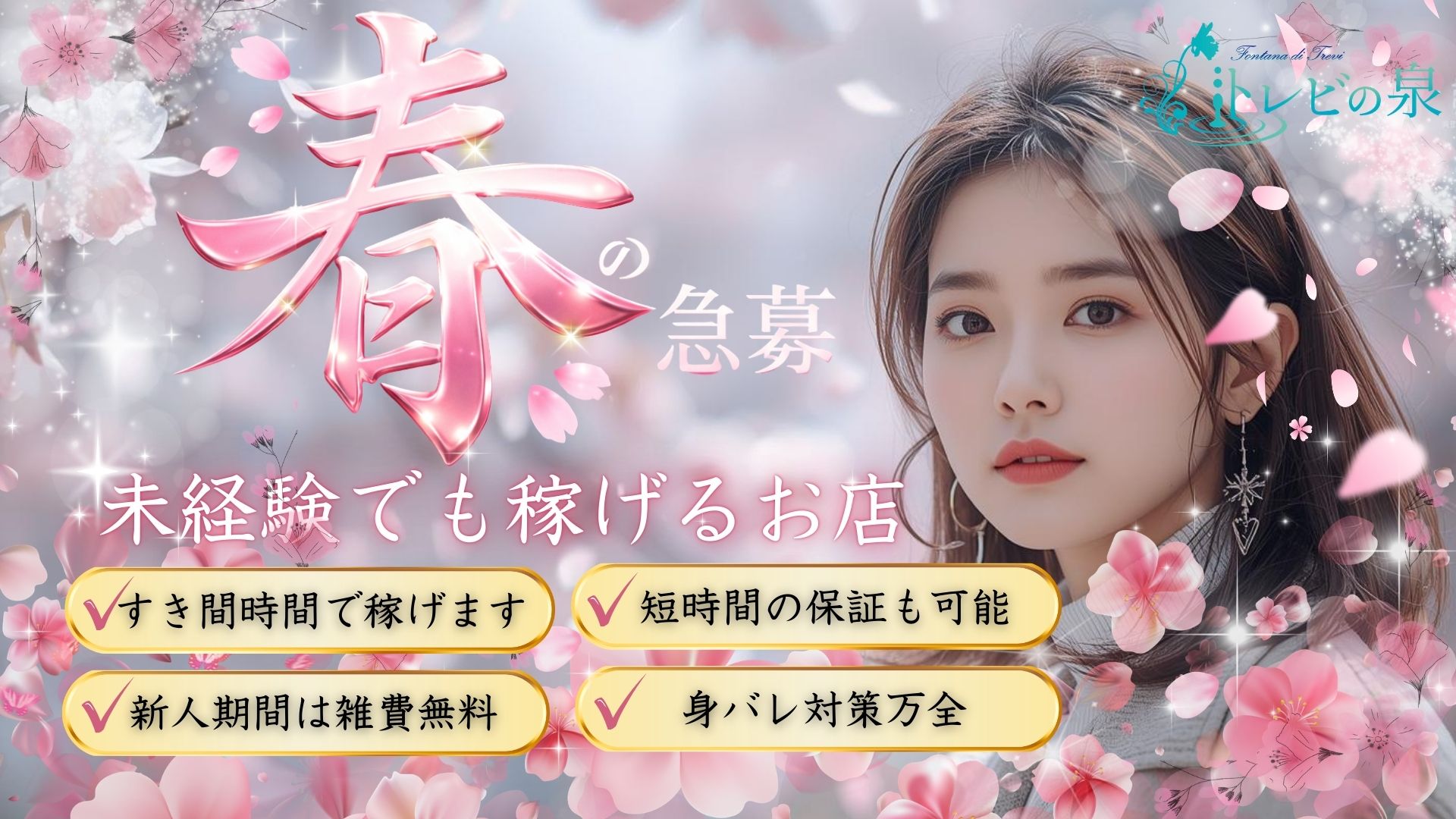 トレビの泉の求人画像