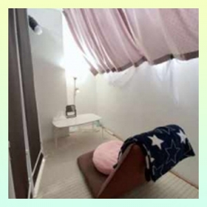 個室待機完備☆のアイキャッチ画像