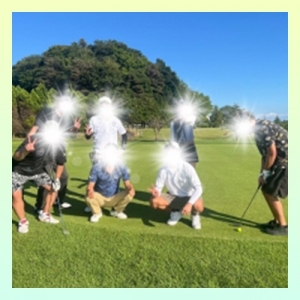 ☆Mrs.Familyゴルフ☆のアイキャッチ画像
