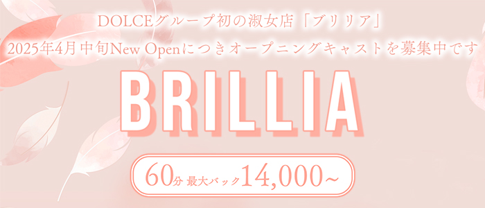 BRILLIA(ブリリア)の求人画像